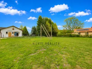 Prodej pozemku pro bydlení, Všeruby, 1138 m2