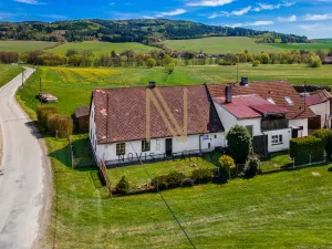 Prodej chalupy, Poleň - Zdeslav, 120 m2