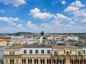Pronájem bytu 2+kk, Praha, 69 m2