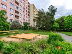 Prodej bytu 2+1, Plzeň - Bolevec, Komenského, 60 m2