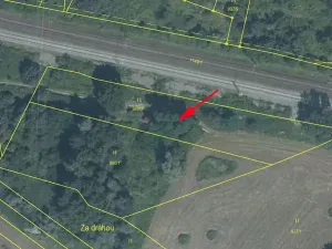 Prodej louky, Ostrava, 2375 m2