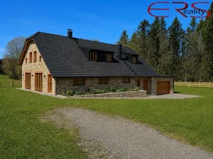 Prodej rodinného domu, Pěnčín - Alšovice, 394 m2
