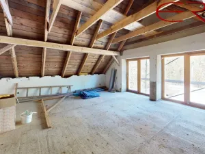 Prodej rodinného domu, Pěnčín - Alšovice, 394 m2