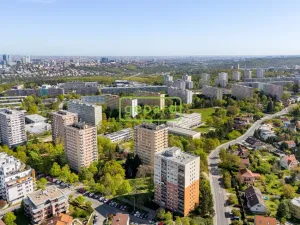 Prodej bytu 1+kk, Praha, Vavřenova, 23 m2