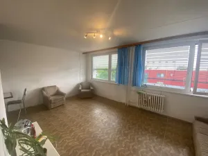 Pronájem bytu 1+kk, Praha - Stodůlky, Ovčí hájek, 34 m2