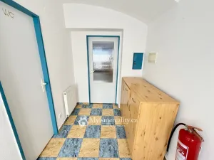 Pronájem obchodního prostoru, Nový Šaldorf-Sedlešovice, Dlouhá, 35 m2