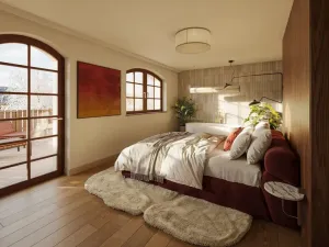 Prodej bytu 4+kk, Špindlerův Mlýn - Bedřichov, 130 m2