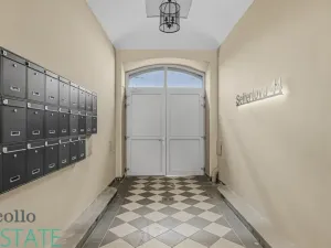 Pronájem bytu 1+kk, Praha, Seifertova, 30 m2