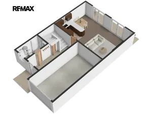 Prodej rodinného domu, Praha - Ďáblice, Humenecká, 124 m2