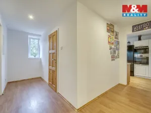 Prodej bytu 2+1, Rokycany - Nové Město, Boženy Němcové, 68 m2