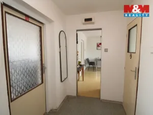 Prodej rodinného domu, Praha - Radotín, Zderazská, 110 m2