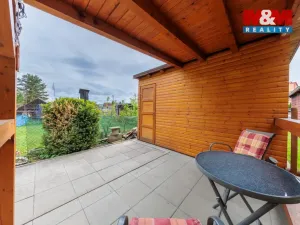 Prodej zahrady, Nové Sedlo, 63 m2