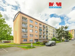 Prodej bytu 3+kk, Sedlčany, U Školky, 54 m2