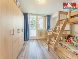 Prodej bytu 3+kk, Sedlčany, U Školky, 54 m2