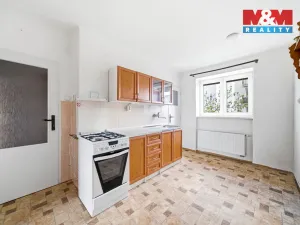 Prodej bytu 2+1, Česká Třebová, Pražského, 52 m2
