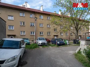 Prodej bytu 2+1, Česká Třebová, Pražského, 52 m2