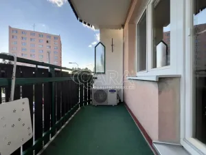 Pronájem bytu 1+1, Brno - Židenice, Krásného, 44 m2