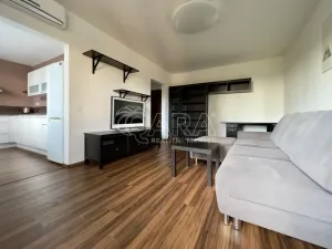 Pronájem bytu 1+1, Brno - Židenice, Krásného, 44 m2