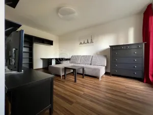 Pronájem bytu 1+1, Brno - Židenice, Krásného, 44 m2