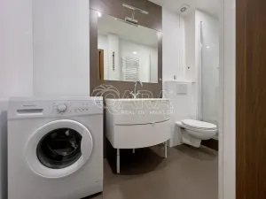 Pronájem bytu 1+1, Brno - Židenice, Krásného, 44 m2