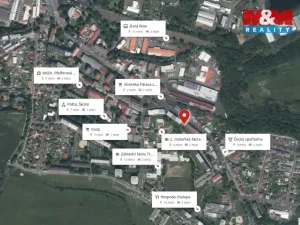 Prodej bytu 3+1, Karlovy Vary, Závodu míru, 59 m2