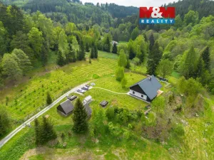Prodej rodinného domu, Nový Hrádek - Rzy, 150 m2