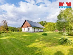 Prodej rodinného domu, Nový Hrádek - Rzy, 150 m2