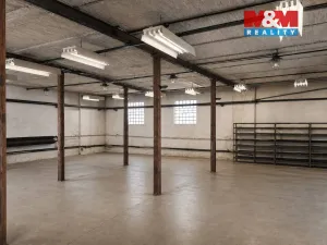 Pronájem výrobních prostor, Praskačka, 95 m2