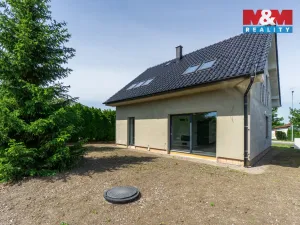 Prodej rodinného domu, Horní Ředice, 134 m2