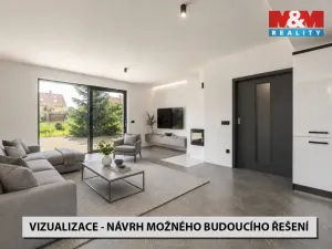 Prodej rodinného domu, Horní Ředice, 134 m2