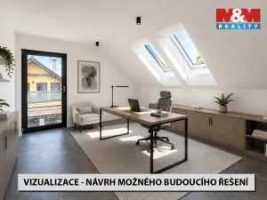 Prodej rodinného domu, Horní Ředice, 134 m2
