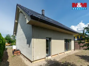 Prodej rodinného domu, Horní Ředice, 134 m2