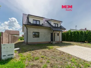 Prodej rodinného domu, Horní Ředice, 134 m2