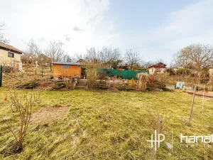 Prodej zahrady, Olomouc, K Lesíku, 350 m2
