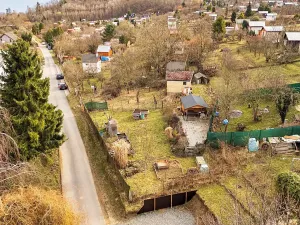 Prodej zahrady, Olomouc, K Lesíku, 350 m2