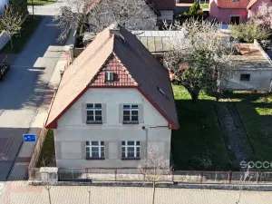 Pronájem zahrady, Praha - Horní Počernice, Náchodská, 450 m2