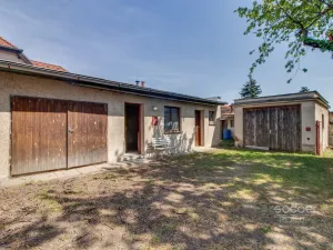 Pronájem zahrady, Praha - Horní Počernice, Náchodská, 450 m2