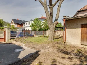 Pronájem zahrady, Praha - Horní Počernice, Náchodská, 450 m2