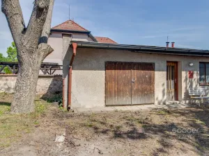 Pronájem zahrady, Praha - Horní Počernice, Náchodská, 450 m2