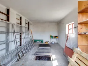 Pronájem zahrady, Praha - Horní Počernice, Náchodská, 450 m2