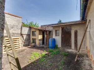 Pronájem zahrady, Praha - Horní Počernice, Náchodská, 450 m2