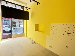 Pronájem obchodního prostoru, Praha - Josefov, Kaprova, 28 m2