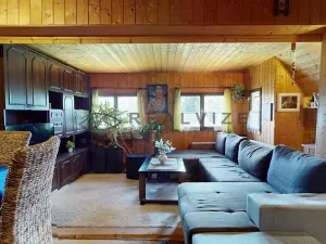 Prodej chaty, Hluboká nad Vltavou, Křivonoska, 70 m2