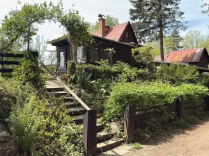 Prodej chaty, Hluboká nad Vltavou, Křivonoska, 70 m2