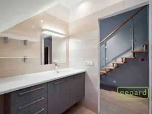 Pronájem bytu 2+kk, Praha - Vinohrady, Perucká, 79 m2