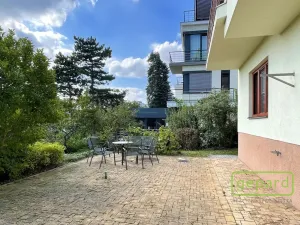 Pronájem bytu 2+kk, Praha - Vinohrady, Perucká, 79 m2