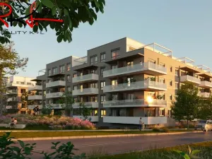 Prodej bytu 2+kk, Praha, Thomasova, 53 m2