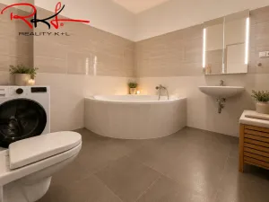 Pronájem bytu 4+1, Praha, Vladislavova, 160 m2