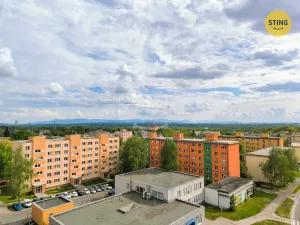 Prodej bytu 2+1, Karviná, Ciolkovského, 60 m2