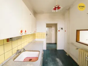 Prodej bytu 2+1, Karviná, Ciolkovského, 60 m2